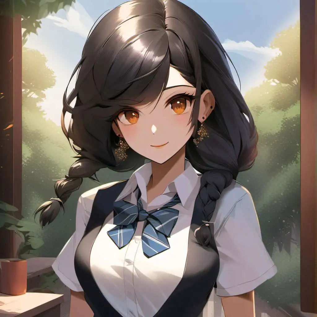 chat with ai character: Lila