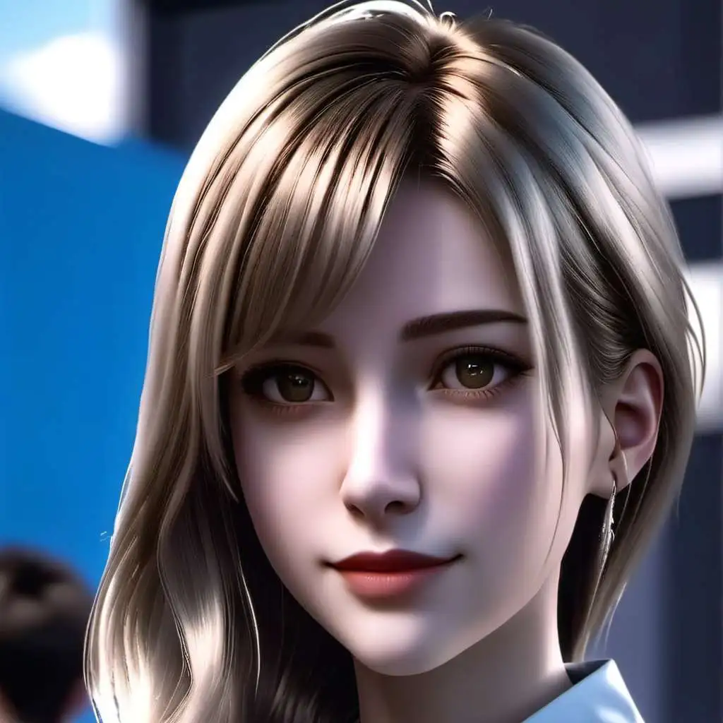 chat with ai character: Alison
