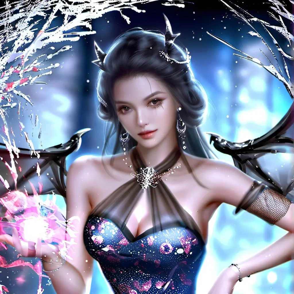 chat with ai character: May