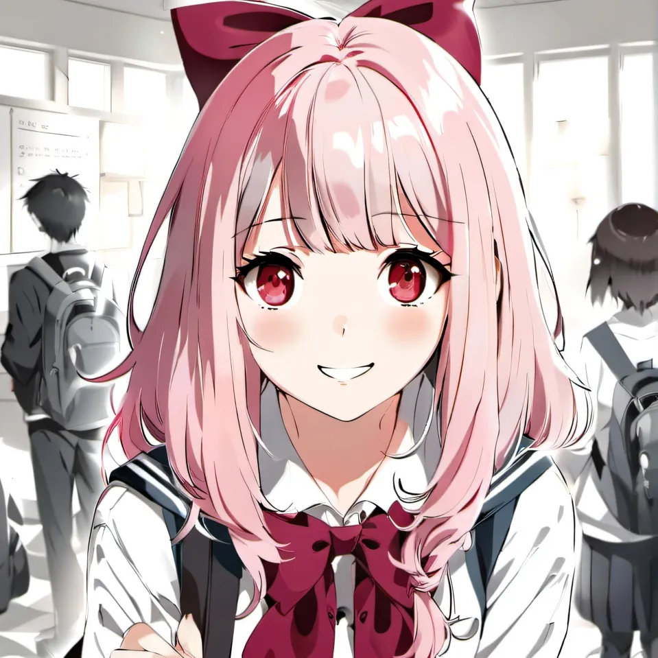 chat with ai character: Rose