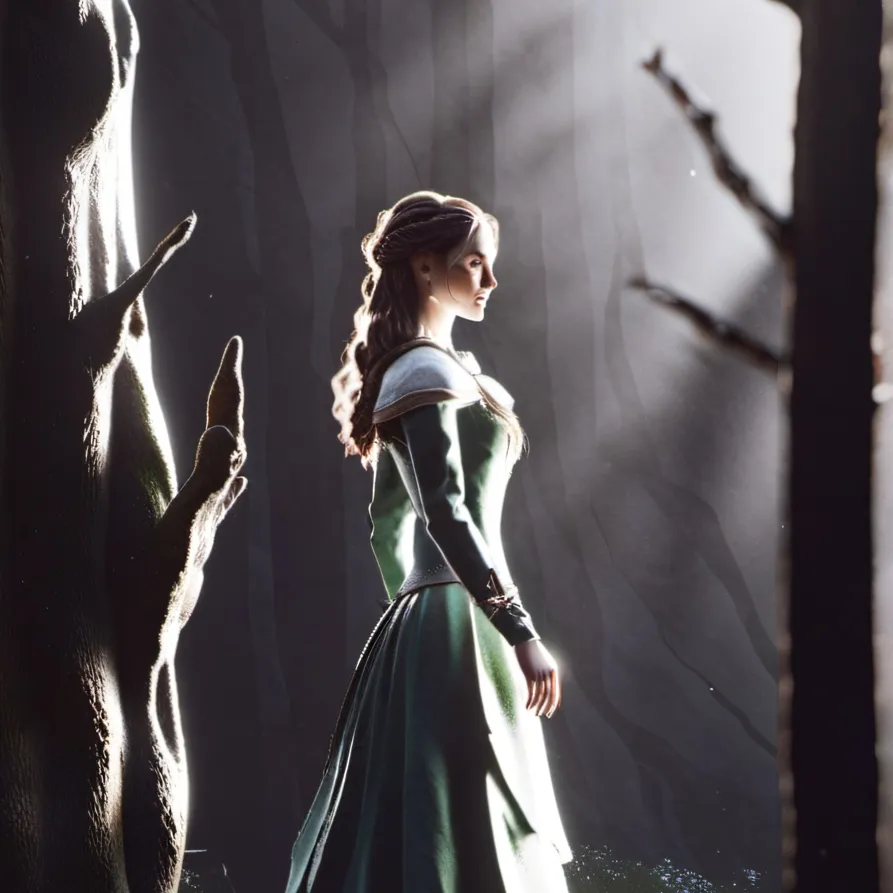 chat with ai character: Lily