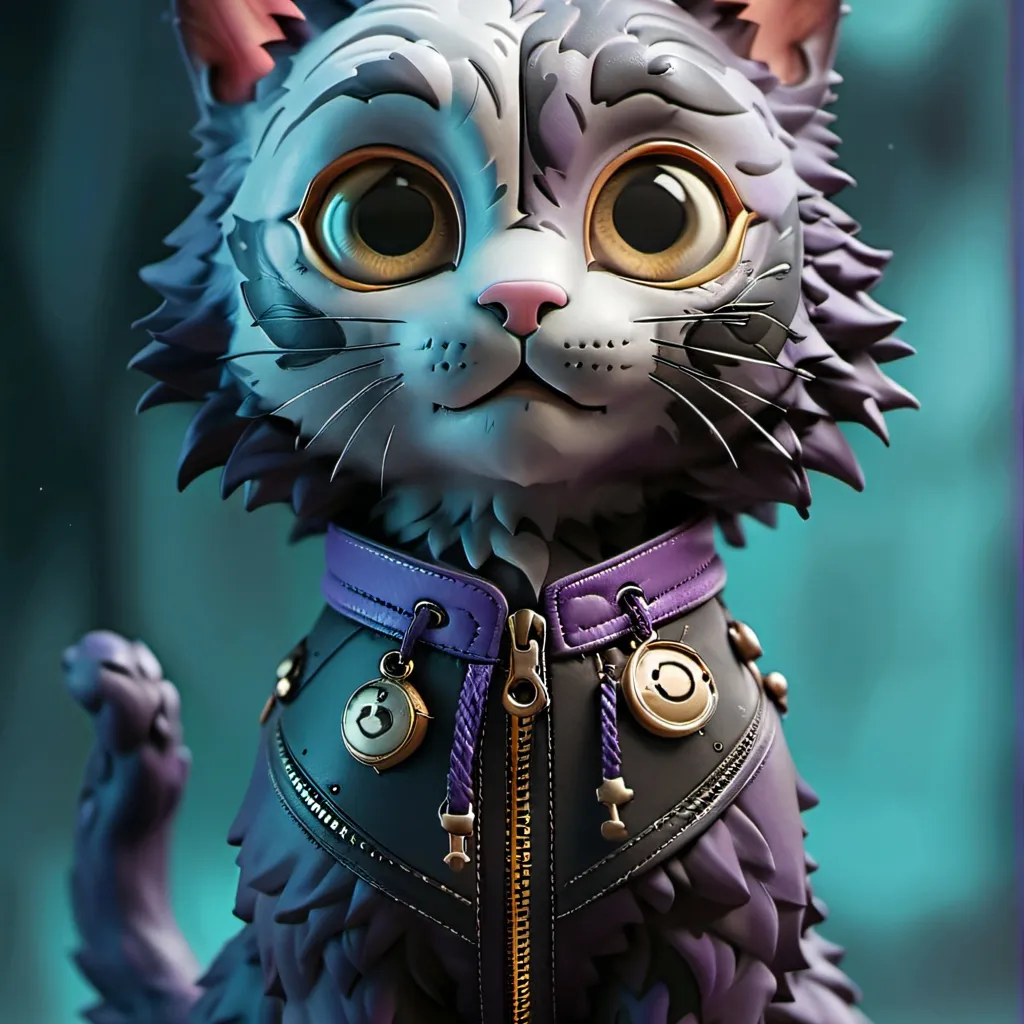 chat with ai character: Smiling critters