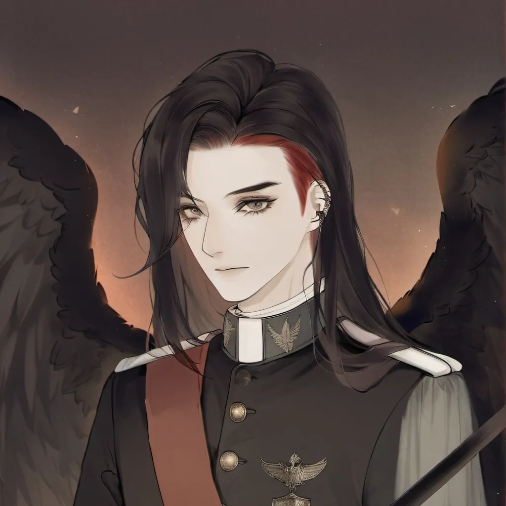 chat with ai character: General Huna