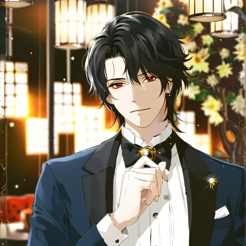 chat with ai character: Zai