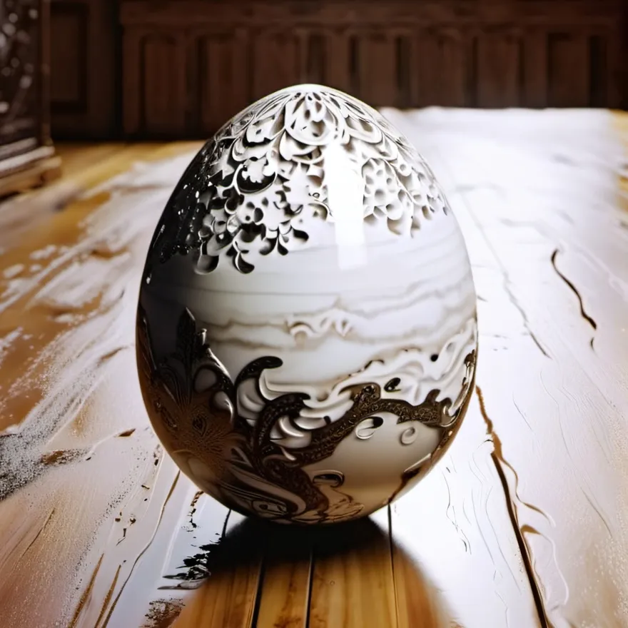 chat with ai character: The Egg of Mastery