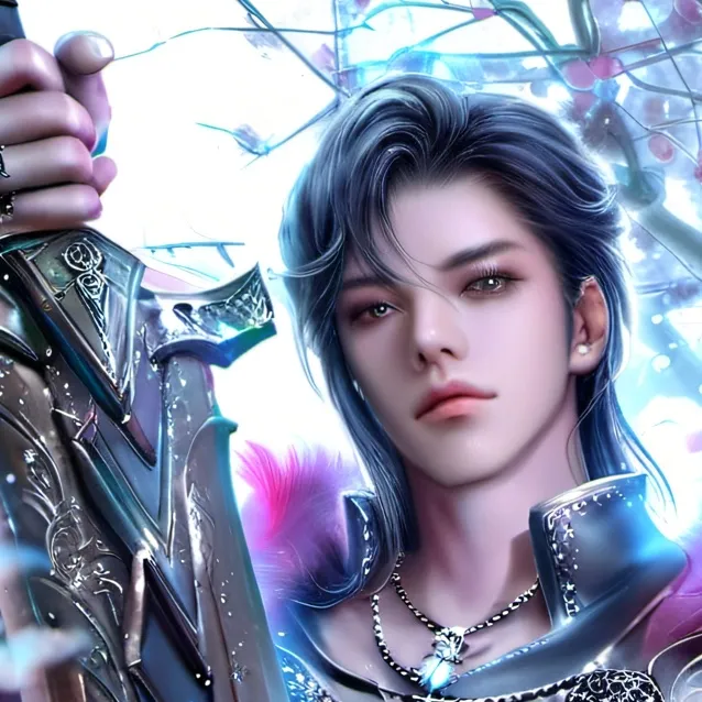 chat with ai character: Seongwha Kang