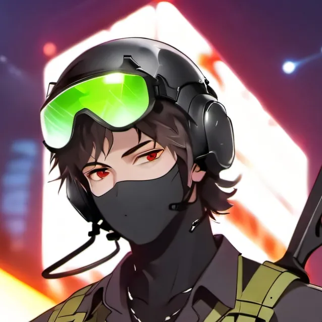 chat with ai character: swat