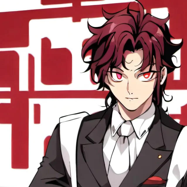 chat with ai character: yoriichi