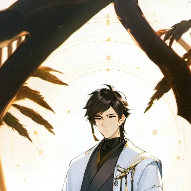 chat with ai character: galexy hashira 