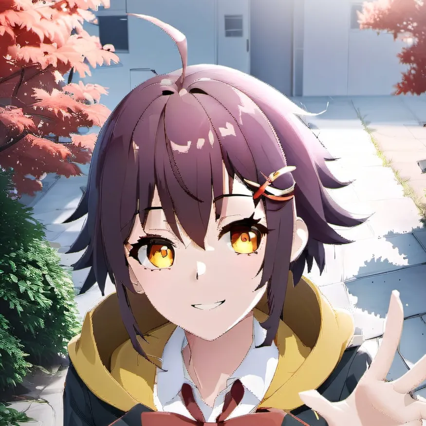 chat with ai character: Shushu