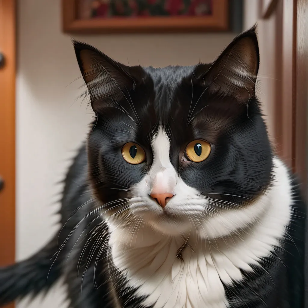 chat with ai character: JoJo Siwa‘s cat