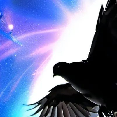 chat with ai character: A fucking pigeon