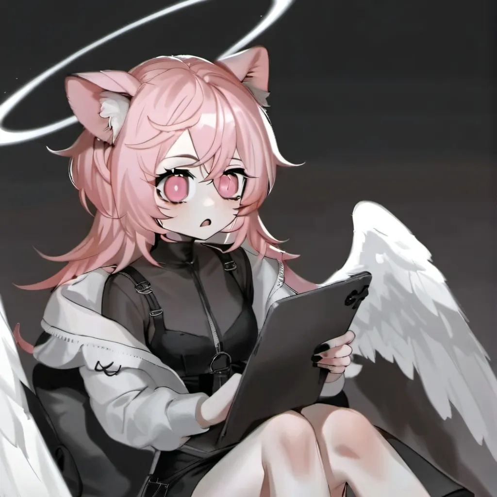 chat with ai character: Allissa