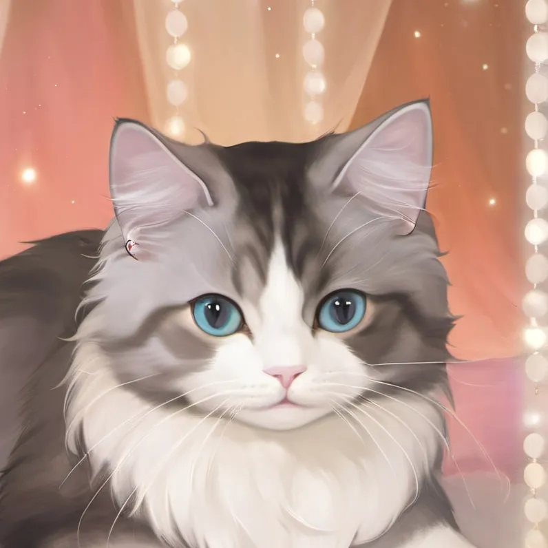 chat with ai character: Mio. 