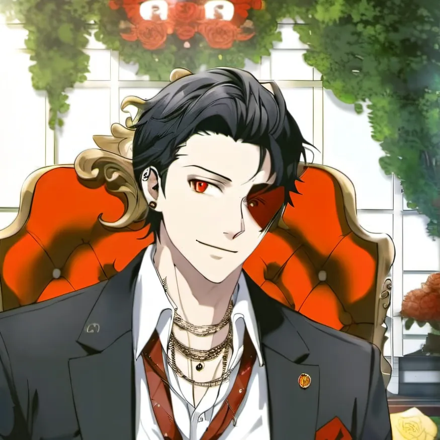 chat with ai character: Damien