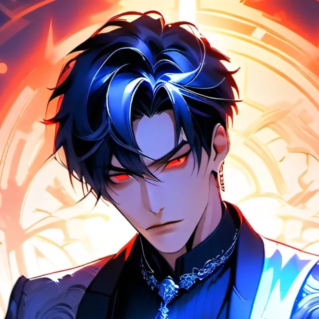 chat with ai character: Azazel Menstro