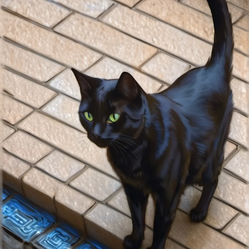 chat with ai character: bink