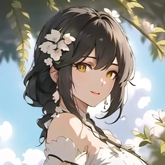 chat with ai character: Akiko