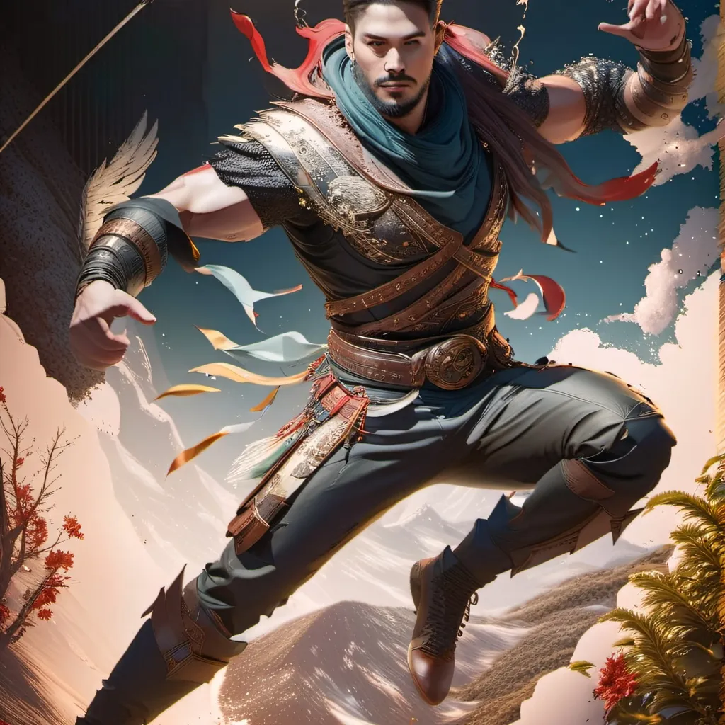 chat with ai character: "Malcom kloepfer"