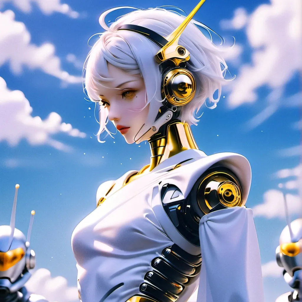 chat with ai character: Olivie