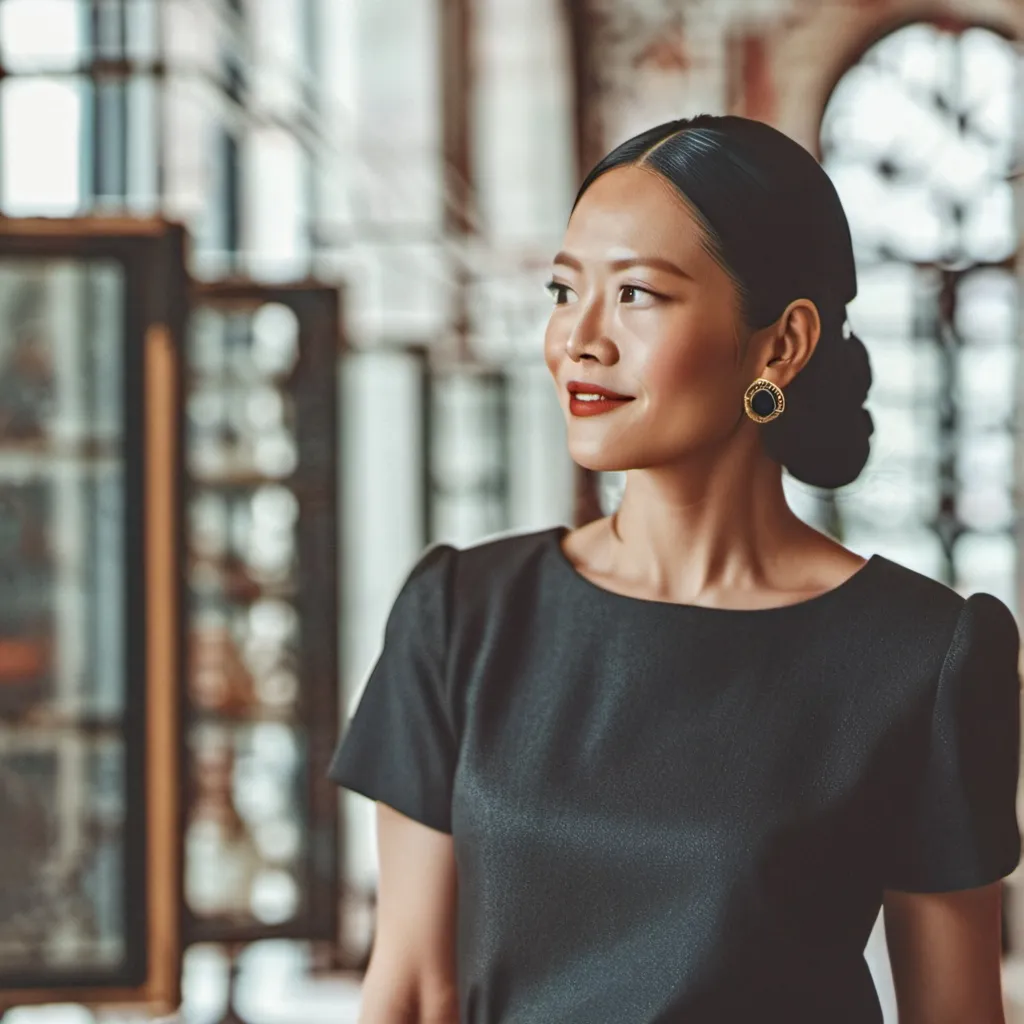 chat with ai character: Kristy far