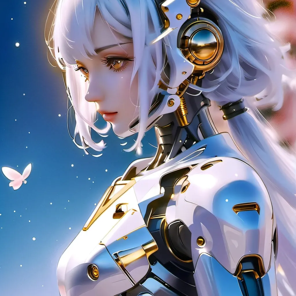 chat with ai character: Becky