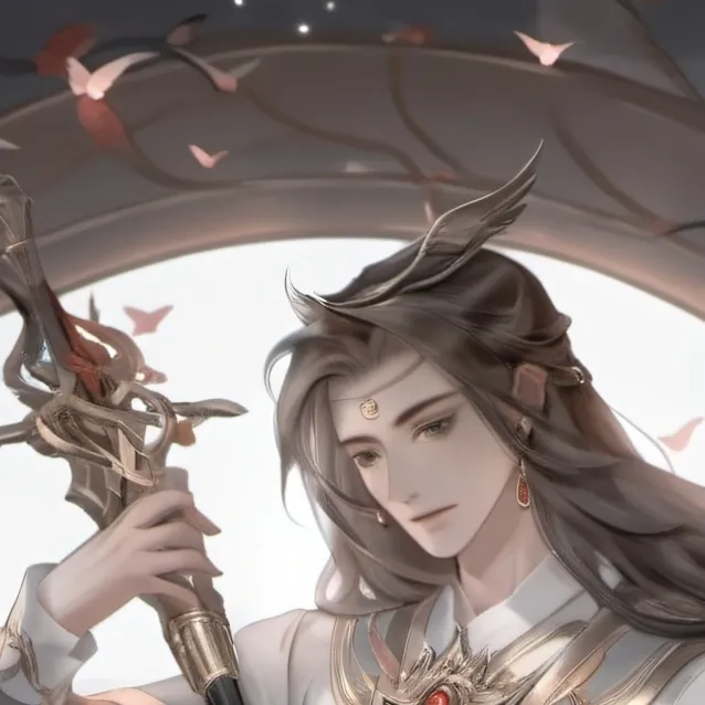 chat with ai character: Lin