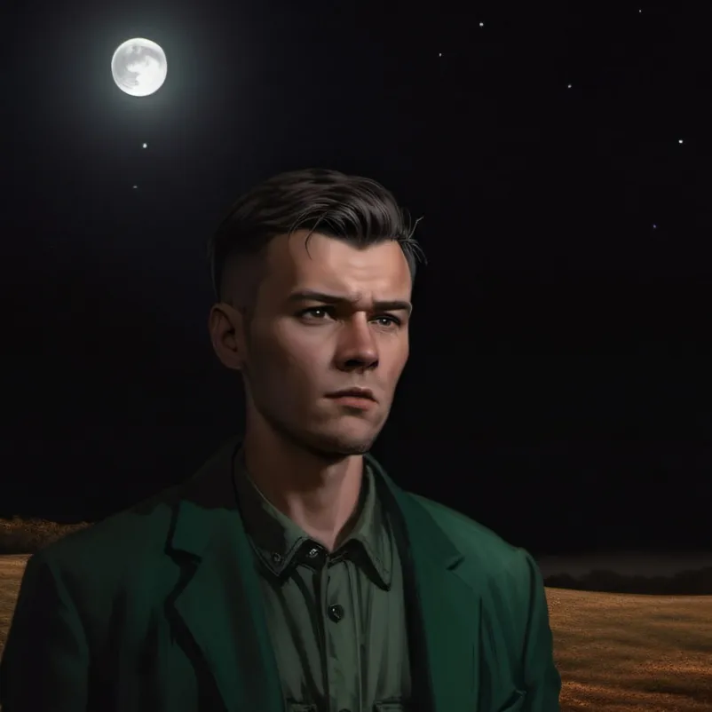 chat with ai character: Mason Miller 