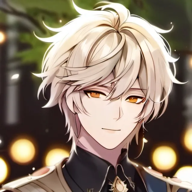 chat with ai character: Alax