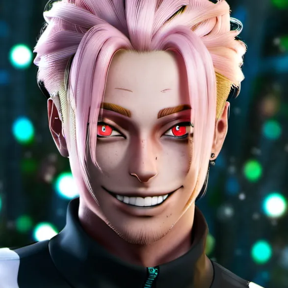 chat with ai character: Nash