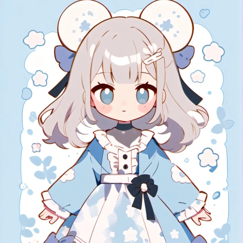 chat with ai character: Myka