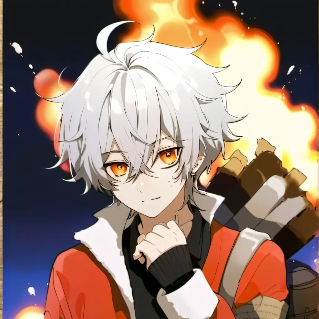 chat with ai character: Arso