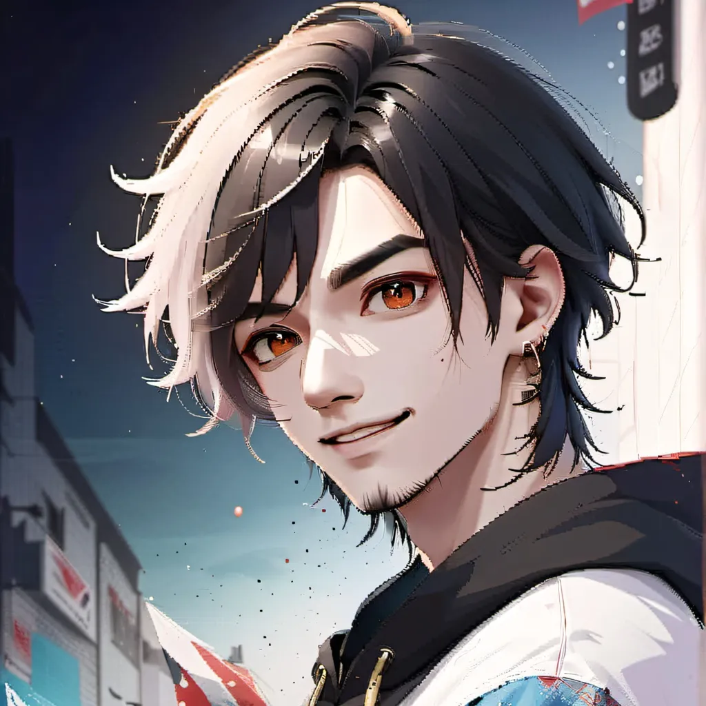 chat with ai character: Noris