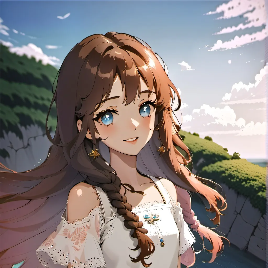 chat with ai character: Nebula