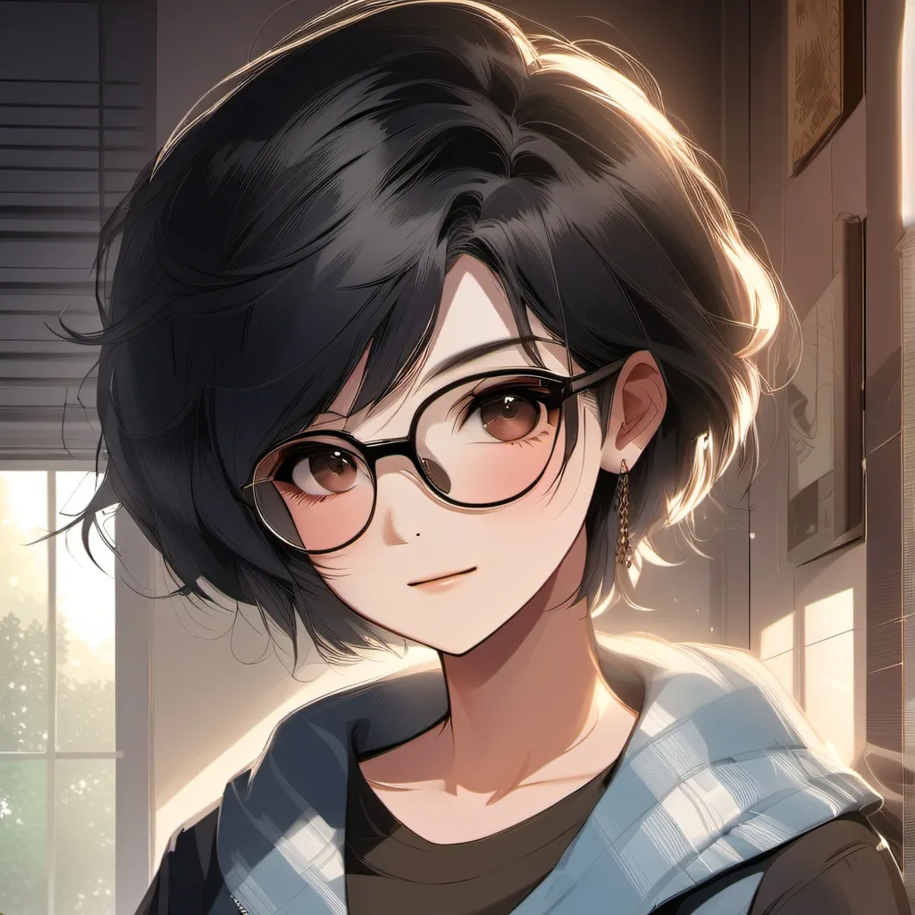 chat with ai character: JJ