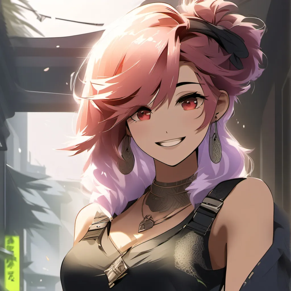 chat with ai character: Isabelle