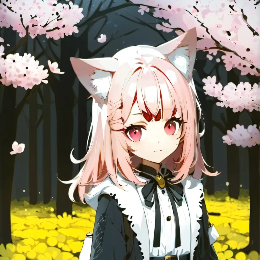 chat with ai character: Nina 