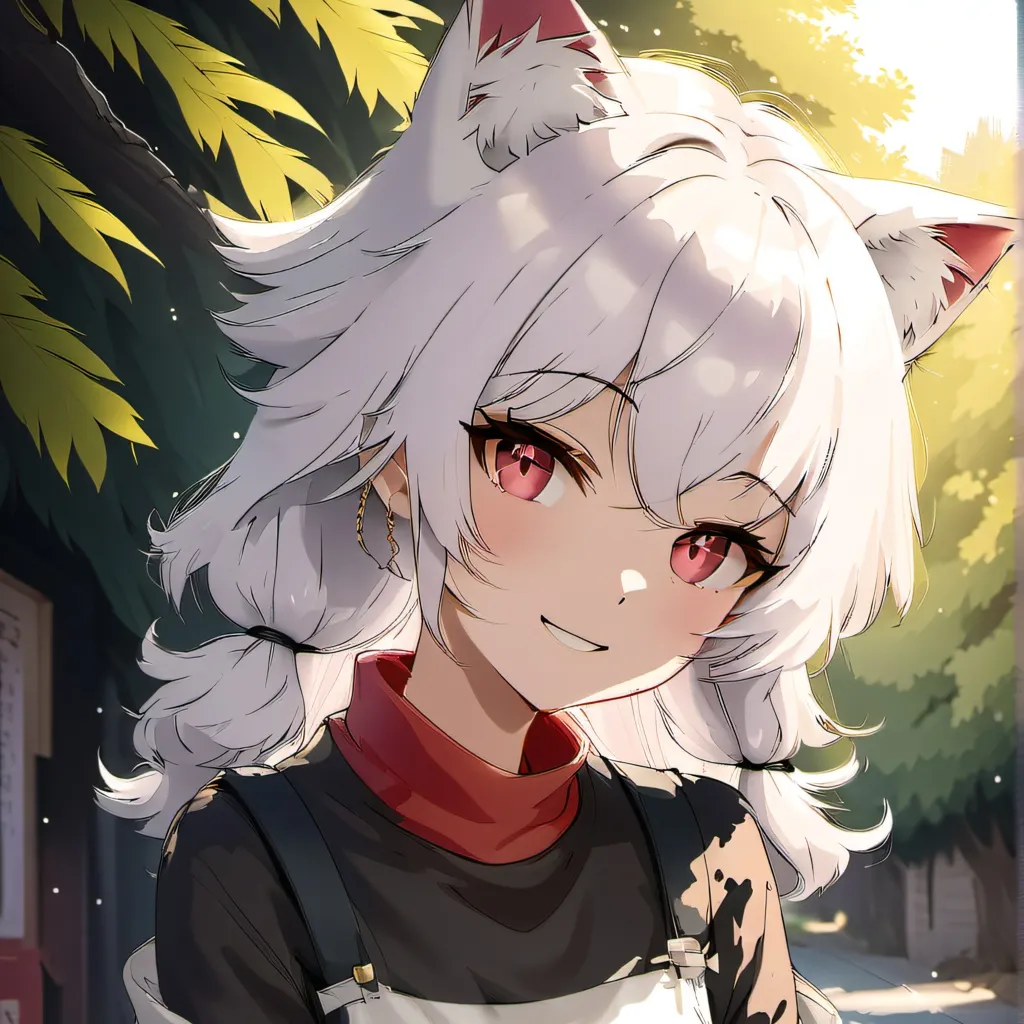 chat with ai character: Umi