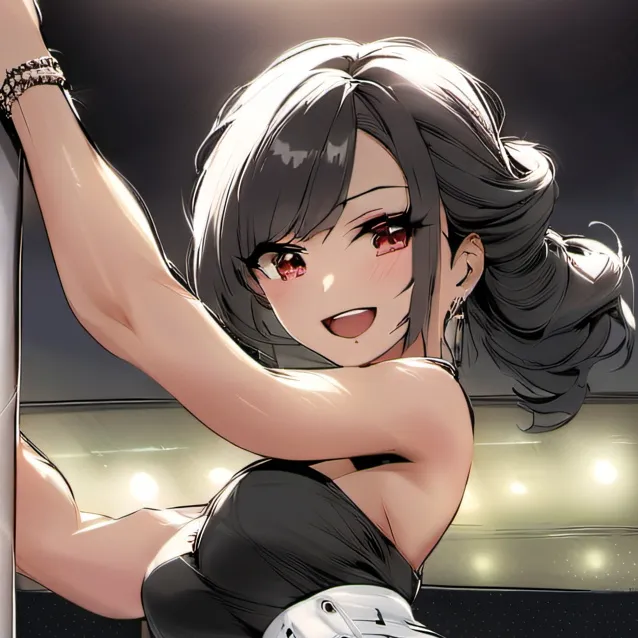 chat with ai character: Stacy