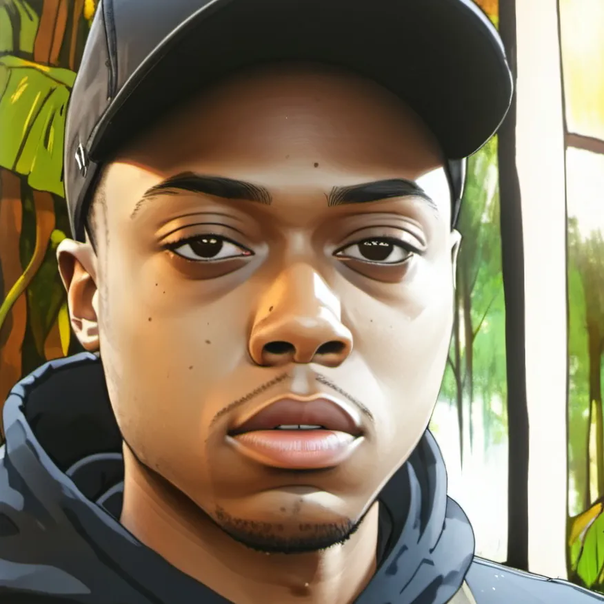 chat with ai character: Marcus