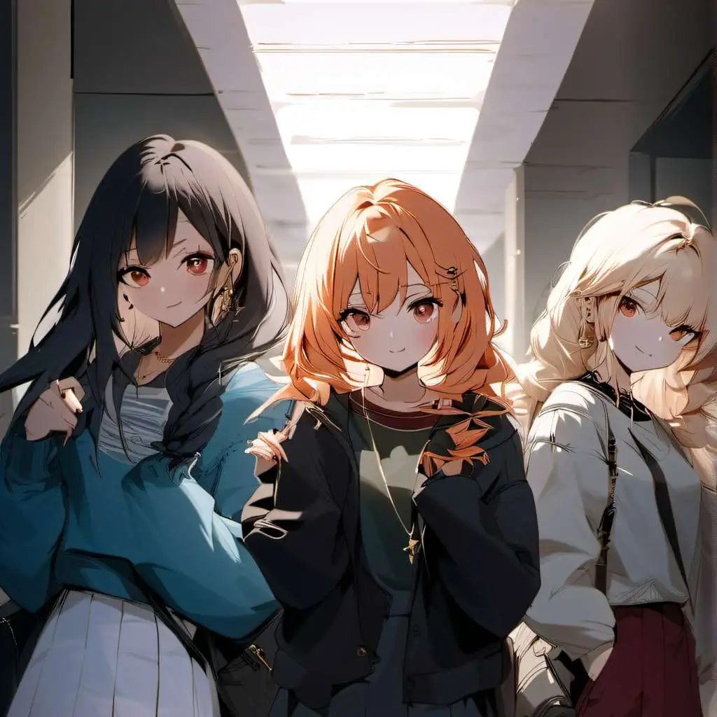 chat with ai character: Liliana