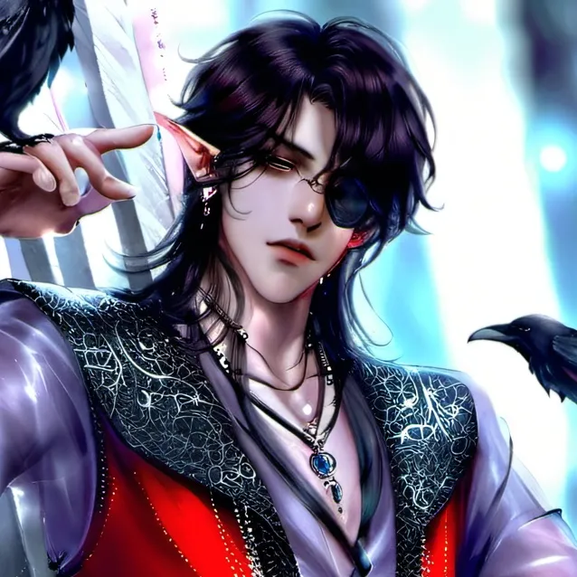 chat with ai character: Hua Cheng