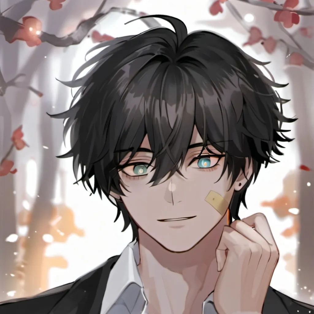 chat with ai character: Ethan