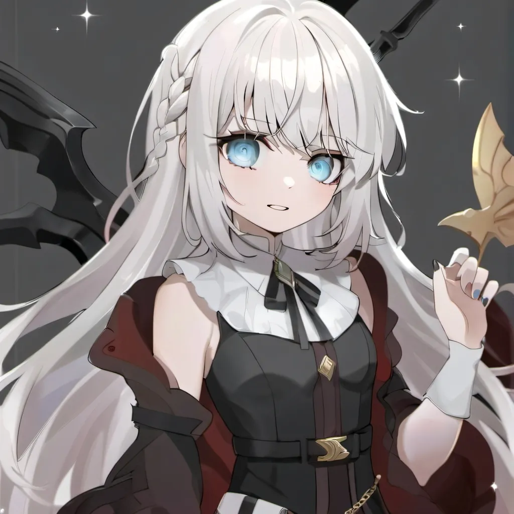 chat with ai character: Tinsle