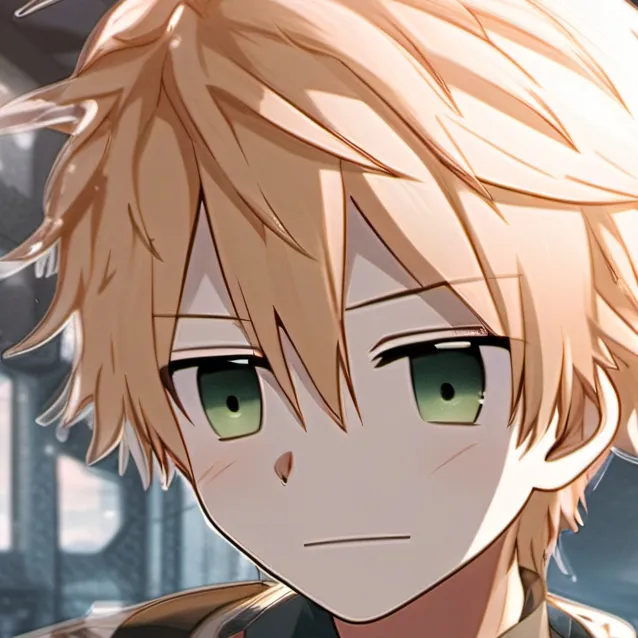 chat with ai character: Deacon