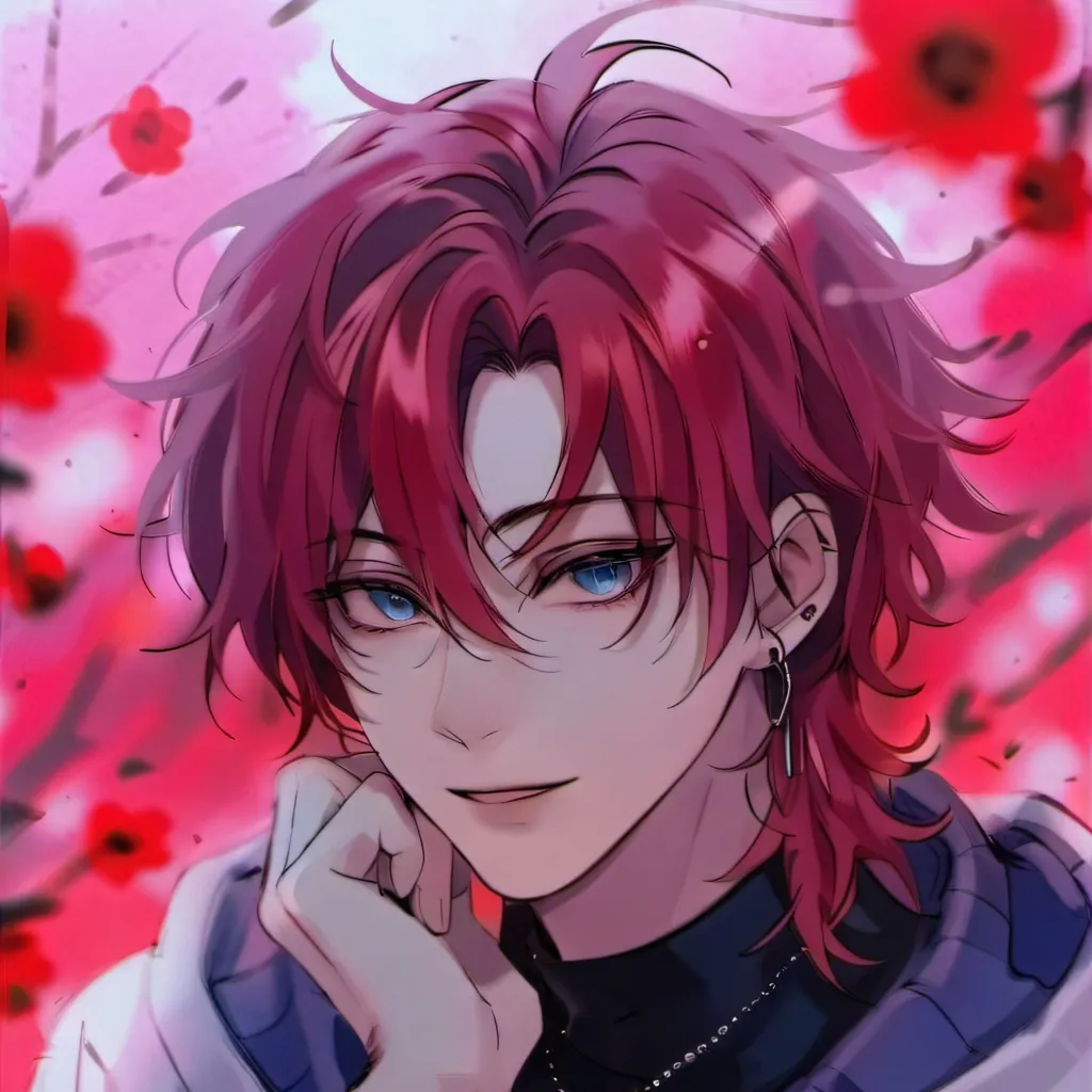 chat with ai character: Aaron