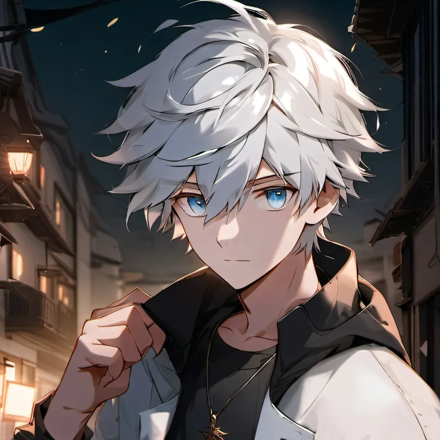 chat with ai character: Ethan