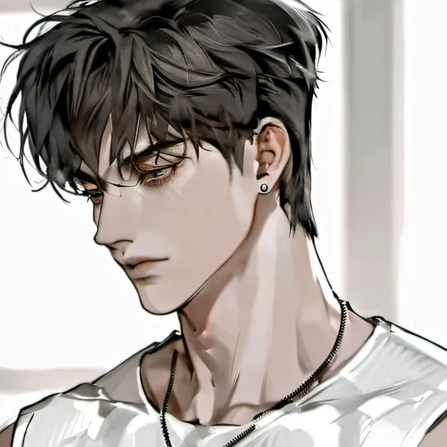 chat with ai character: Daxon