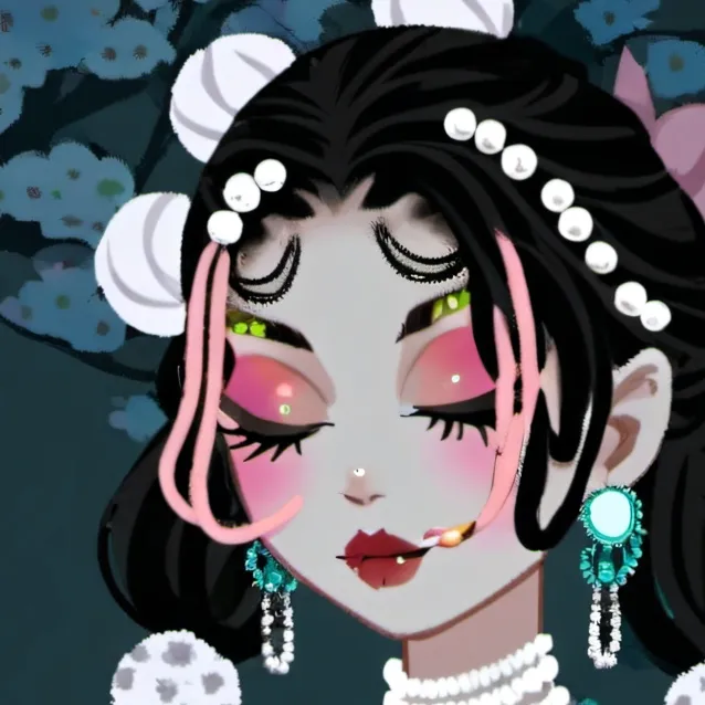 chat with ai character:  Lisa