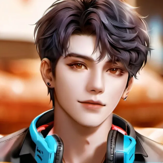 chat with ai character: Jake 